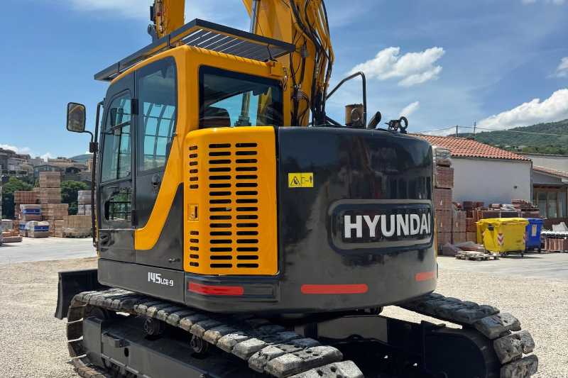OmecoHub - Immagine HYUNDAI ROBEX160LC-7A